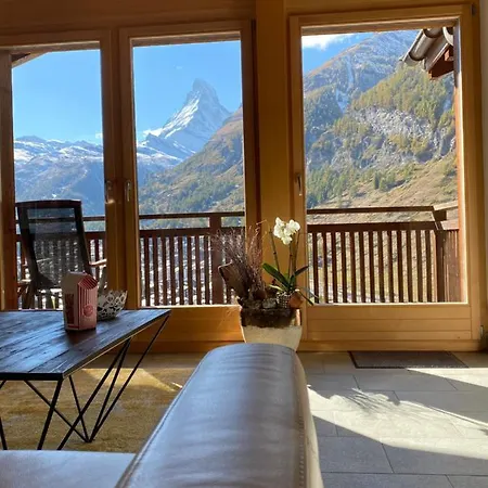 Conthey Lägenhet Zermatt