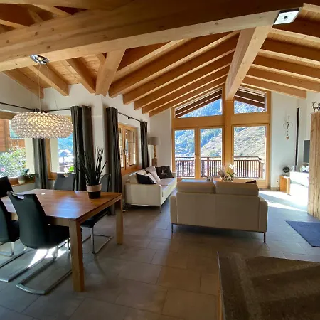 Conthey Appartement *