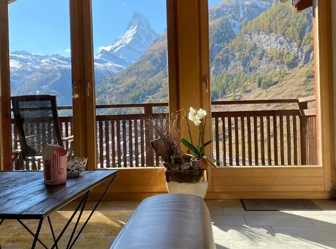 Conthey Appartamento Zermatt